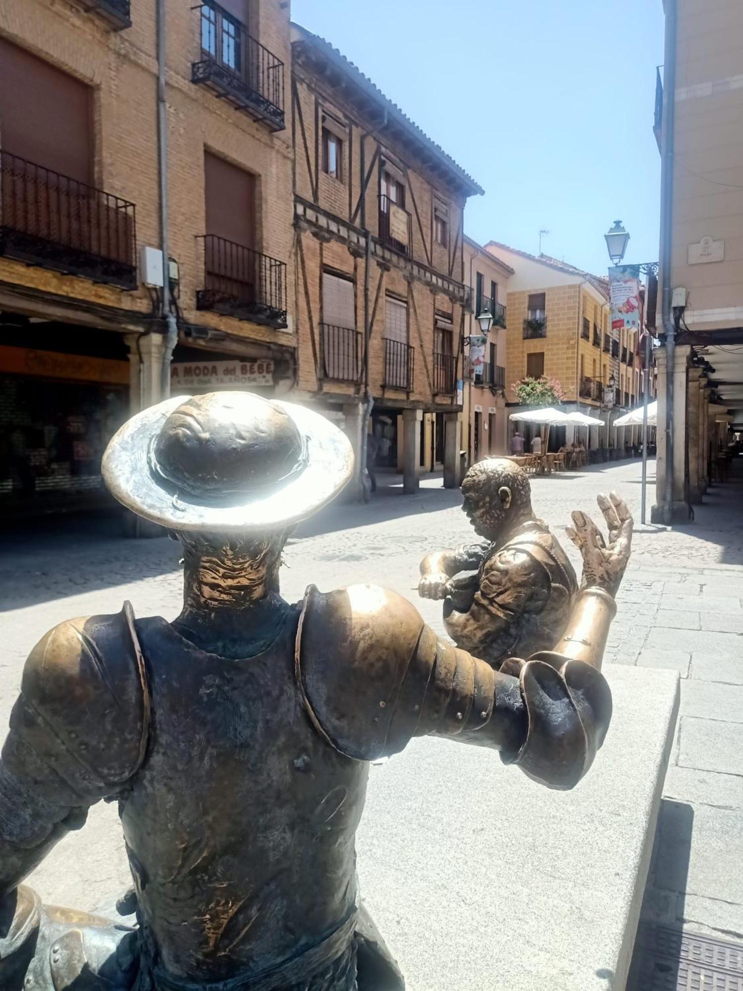 Hotel Casa De Huespedes Vecinodecerbantes Alcalá de Henares Exteriér fotografie